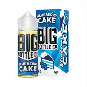 Blueberry Cake - Big Bottle Co. 